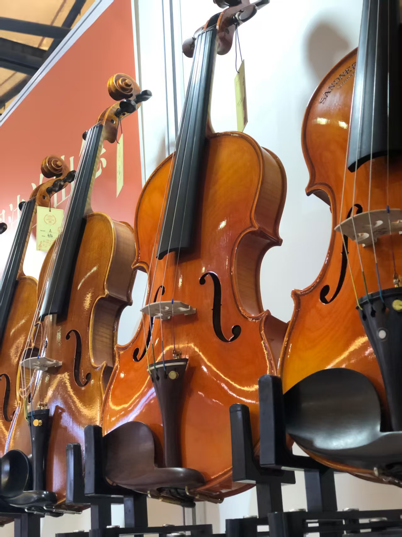 「百年德系匠心，奏響申城金秋」- 法蘭山德亮相2025上海國際樂器展