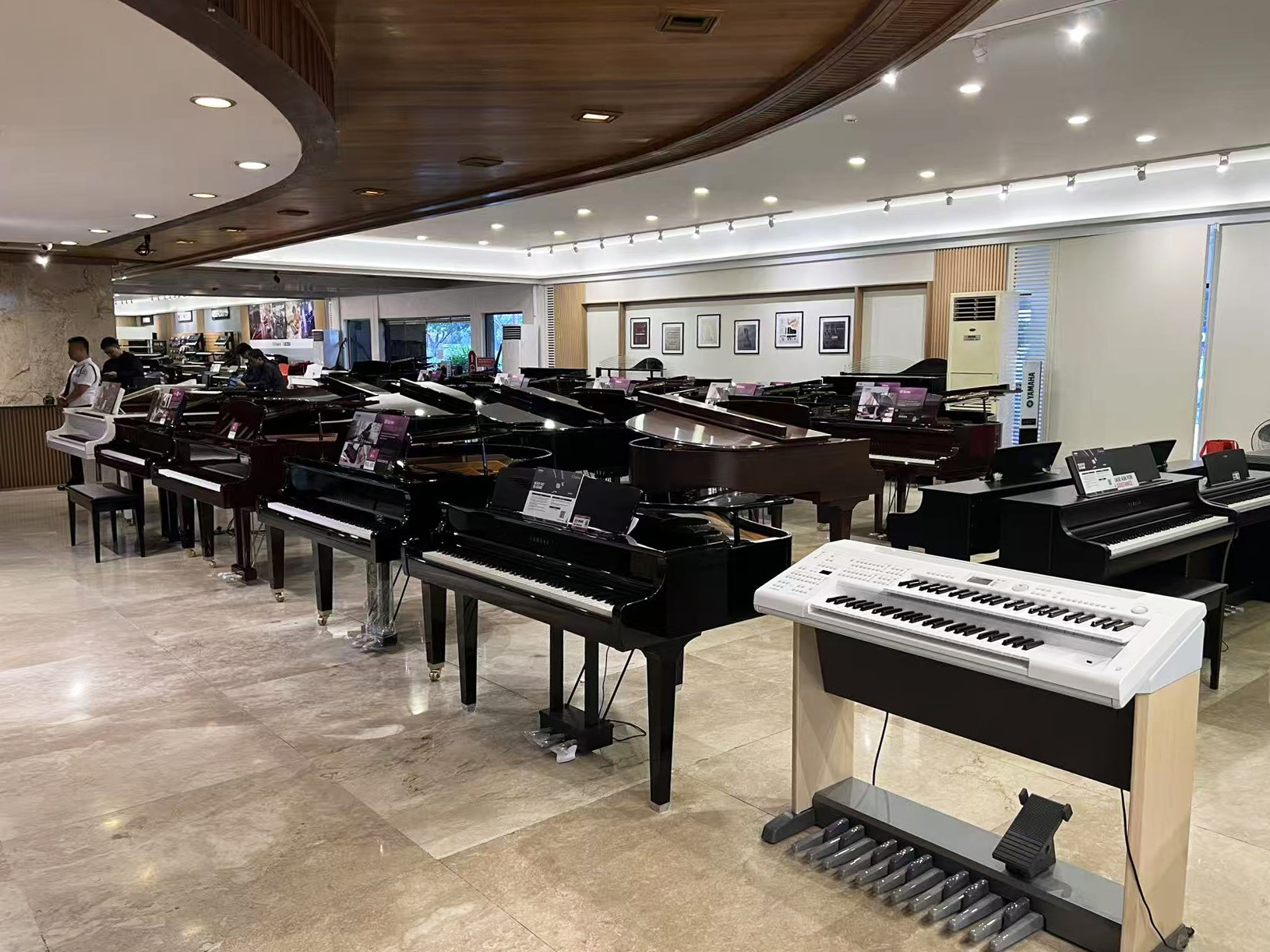 法蘭山德 × Yupango Music – 讓德國的琴聲，在菲律賓傳遞